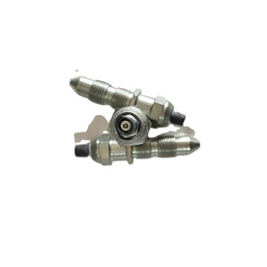 วาล์วตรวจสอบหัวนมแบบดั้งเดิมตัวปรับแรงตึงแบบสปริง KHA0026ตัวปรับความตึงติดตามตัวปรับ SH120 SH200 SH330 SH210 - Product Image 3