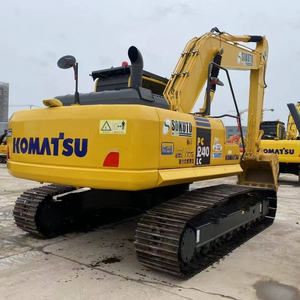 Pc240 Original Pc240-8 Komatsu PC240 pelle Uesd Japon pelles sur chenilles d'occasion Komatsu PC240-8 Forsale - Product Image 2