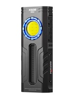 Lampe torche EDC WARSUN X608 ultra-lumineuse, lampe LED durable, lampe torche portable pour l'extérieur