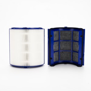 Filtro de repuesto <span class=keywords><strong>TP04</strong></span> para Dysn HP04 <span class=keywords><strong>TP04</strong></span> DP04 TP05 DP05 Air Purifi-er Sealed Two Stage 360 ° <span class=keywords><strong>Pure</strong></span> <span class=keywords><strong>Cool</strong></span> Fan - Product Image 3