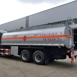 Camión Cisterna de Combustible Manual DONGFENG 20000L Nuevo 6*4 con Motor Diésel Móvil para Almacenamiento de Gasolina - Product Image 4