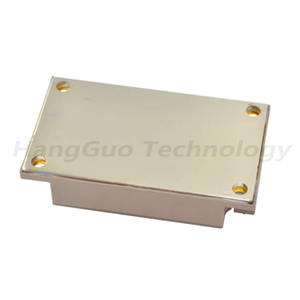 IGBT 2MBI400 แหล่งจ่ายไฟแบบเรียงกระแส กำลังไฟ 400A 600V 2MBI400U2B-060-50 สำหรับโมดูล 2MBI400U2B06050 - Product Image 2