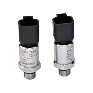 Cina sensore pressione olio di alta qualità 316L 17-4PH inox 10MPa 20MPa 25MPa 40MPa più economico 4-20ma sensore di pressione - Product Image 1