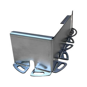 उच्च परिशुद्धता कस्टम स्टैम्पिंग लेज़र काटने की सेवा गहरी खींची गई स्टेनलेस स्टील शीट धातु निर्माण - Product Image 6