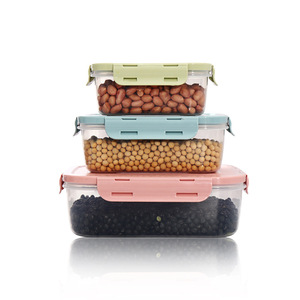 OEM & ODM Sealed Crisper with Buckle <b>Lunch</b> <b>Boxes</b> Wholesale <b>Bento</b> Box <b>Lunch</b> - Product Image 1