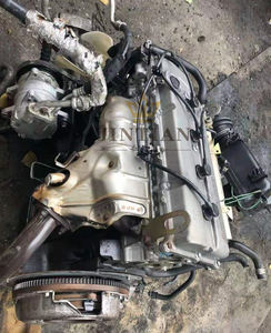 Motor KA24 original de segunda mano, alta calidad y bajo <span class=keywords><strong>precio</strong></span>, japonés - Product Image 2