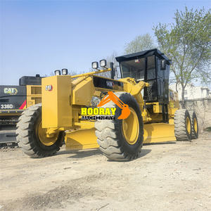 รถเกรดมอเตอร์140K สำหรับนักเรียนระดับประถม140H 140K ใช้ Cat140G มือสอง - Product Image 1