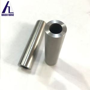 Prix du tube de niobium sans soudure haute pureté 99.95% Nb1 Nb2 - Product Image 3