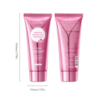 Lotion Corporelle Hydratante et Illuminatrice Anti-rides Végétalienne aux Herbes Parfumées Fleur de Cerisier pour une Peau Lisse