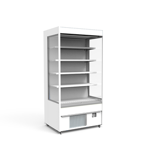 Refrigerador Abierto para Supermercado, Refrigerador Multideck Abierto para Frutas y Verduras - Product Image 4
