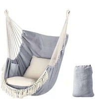 Offre Spéciale de style traditionnel suspendu balançoire corde hamac chaise meubles d'extérieur populaires pour les extérieurs d'entrepôt de cour