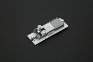 Cerradura para Hidrante de Incendios MS603 para Gabinete Eléctrico, Tipo de <span class=keywords><strong>Llave</strong></span> con Botón de Presión, Conector Plano, Hecha de Aleación de Zinc Duradera - Product Image 4