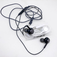 Écouteurs Intra-Auriculaires Filaire Stéréo Mains Libres Haute Qualité Jack 3,5 mm 1,2 M