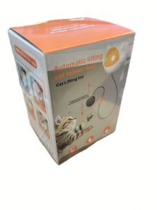 Juguete Inteligente para Mascotas, Pelota Eléctrica que se Levanta Automáticamente para Entretener al Gato - Product Image 3