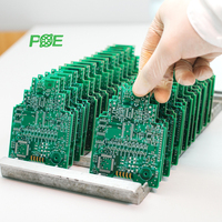 Servicio de Fabricación Personalizada de Prototipos de PCB y PCBA en Pequeños Lotes, Ensamblaje SMT, Servicio OEM, Fábrica de PCBA en China