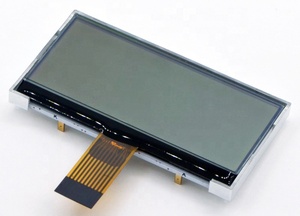 ขั้วต่อที่เหมาะสม 10 พิน บอร์ดควบคุมจอ LCD ขนาด 2.4 นิ้ว โมดูลจอ LCD 16x3 จอแสดงผล LCD ตำแหน่ง 6 นาฬิกา รุ่น JHD1603-G06BFW-G - Product Image 3