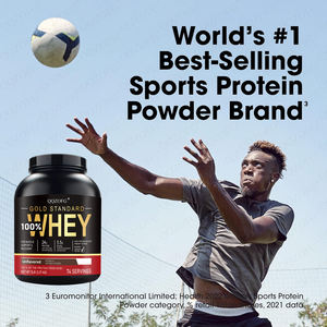 تخفيضات كبيرة من شركة تصنيع المعدات الأصلية ، منشئ العضلات والتغذية الرياضية وتعزيز الطاقة للرجال والنساء 5 رطل - Product Image 4