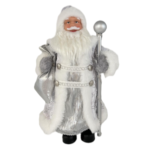 Decoraciones Navideñas Festivas Rusas, Adorno de Niña de las Nieves, Viejo de las Nieves, Princesa de las Nieves, <span class=keywords><strong>Snegurochka</strong></span>, Santa Claus con Toque Decorativo para el Hogar - Product Image 2