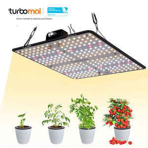 TM 100W ไฟปลูกต้นไม้เต็มสเปกตรัม Led Lm301h วัตต์,<span class=keywords><strong>Samsung</strong></span> Lm301b 200ฟาร์มแนวตั้งไฮโดรโปนิกส์สำหรับบอร์ดปลูกพืชในร่ม - Product Image 1