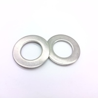 Shenghu High Strength Carbon Steel Zinc Plated Plain Flat Washer Anti-Loosen M10 Compatible GB/DIN Standard Heavy Duty Heavy