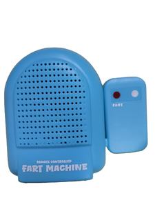 Boîte à rires et effets sonores <span class=keywords><strong>de</strong></span> fuites d'air – Jouet amusant pour fêtes, <span class=keywords><strong>blagues</strong></span> et cadeaux pour enfants et adultes - Product Image 1