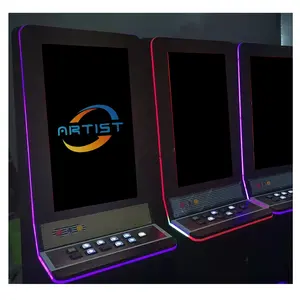 Factory outlet Hot Sales With Light Bar Touch Screen Skill Game Machine Cabinet For Sales