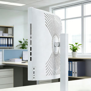 <span class=keywords><strong>Computer</strong></span> All-in-One <span class=keywords><strong>da</strong></span> 23,8 Pollici per Scuola e Ufficio, CPU Quad Core I7, DDR4/DDR5, Set Completo per Gaming - Product Image 4