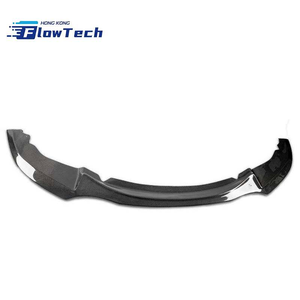 Spoiler de pare-chocs avant en fibre de carbone pour BMW F20 F21 Pre-LCI M Sport 2011-2015 – Style 3D RG - Product Image 3