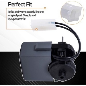 <b>Refrigerator</b> Evaporator Fan Motor 2315539 115V 60Hz Compatible With Whirlpool Kenmore - Product Image 2