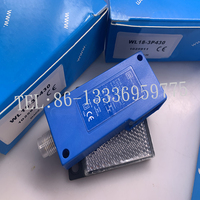 Prix compétitifs WL18-3P430 WL14-2P430 Nouveau capteur interrupteur photoélectrique disponible en Stock