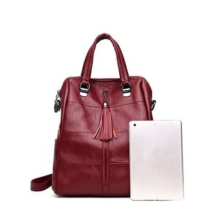 Nuevo Bolso de Mano Tipo Clutch Cruzado para Mujer, Multifuncional, con Cierre de Cremallera, de Cuero PU Impermeable, Marca Beone - Product Image 4