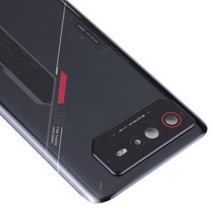 ฝาหลังแบตเตอรี่กระจกสำหรับ Asus <span class=keywords><strong>ROG</strong></span> <span class=keywords><strong>Phone</strong></span> <span class=keywords><strong>6</strong></span> AI2201-C AI2201-F ราคาโรงงาน - Product Image 5