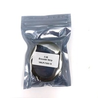 Bande d'encodage à règle raster 180 dpi 15 mm 7M, largeur 15 mm, encre à solvant, neuve pour imprimante jet d'encre Xp600 Dx5 I3200 Tx800 Km512i, 2,5M 3,2M