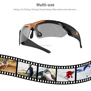 <span class=keywords><strong>Gafas</strong></span> de Sol Deportivas para Ciclismo MTB HD 1080P con Grabador de Video, Cámara Wifi, <span class=keywords><strong>Gafas</strong></span> Inteligentes - Product Image 3