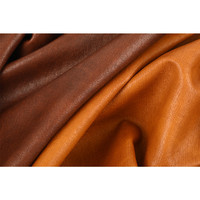 Tissu en similicuir en gros, fournisseur direct de Chine, vente directe, cuir synthétique recyclé durable, 0,7 mm, PU souple