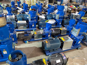 Pelletizer Hammer Mill Máquina de fabricación de pellets combinados Máquina de pellets de alimentos para animales de pellets de <span class=keywords><strong>madera</strong></span> - Product Image 6