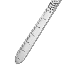 Cuchilla Quirúrgica de Acero Inoxidable de Alta Calidad, Mango para Cuchillo Quirúrgico, Soporte para Cuchilla de Cirugía Plástica, Mango para Bisturí Médico en Venta - Product Image 2