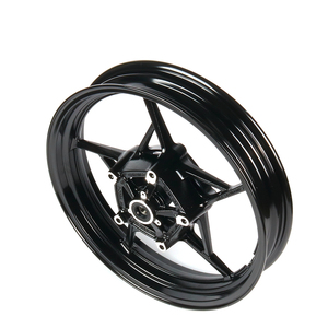 Llantas de Aleación de Aluminio de Alta Calidad para Motocicleta, Condición Nueva, Compatibles con Kawasaki Z400 Ninja400 2018 2019 2020 2021 2022 <span class=keywords><strong>2023</strong></span> - Product Image 6