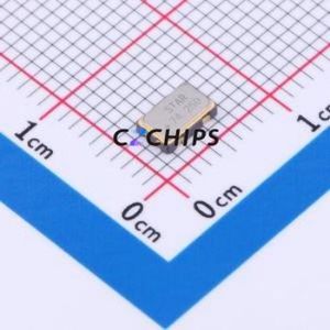 SWPBBV33EF-74.250000Y Pre-Programmed Oscillator SMD5032-4P Oscillator 74.25MHz 20ppm CMOS 3.3V - Product Image 1