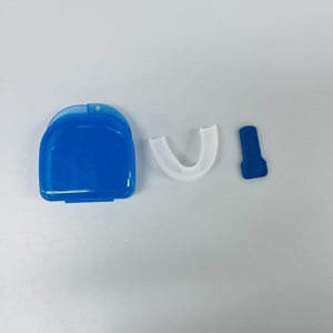 <span class=keywords><strong>Protector</strong></span> <span class=keywords><strong>Bucal</strong></span> <span class=keywords><strong>para</strong></span> Rechinar los Dientes, <span class=keywords><strong>Protector</strong></span> Nocturno <span class=keywords><strong>para</strong></span> <span class=keywords><strong>Dormir</strong></span> <span class=keywords><strong>para</strong></span> Prevenir el Bruxismo en Adultos y Niños, Moldes <span class=keywords><strong>para</strong></span> Blanqueamiento Dental - Product Image 6