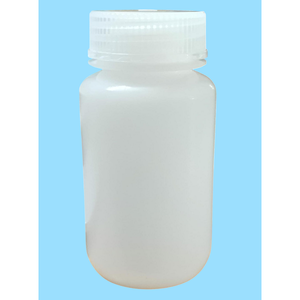 Botella de reactivo de 500ml, de boca ancha HDPE botella de reactivo de plástico, laboratorio estéril a prueba de fugas - Product Image 5