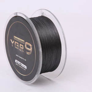 0.6 #-12 #150m 300m X9 Souper Forte Ligne <span class=keywords><strong>De</strong></span> Pêche Pe Forte Résistance Multifilament Ligne <span class=keywords><strong>De</strong></span> Pêche Pe 9 Brins Ligne <span class=keywords><strong>De</strong></span> Pêche Tressée - Product Image 4