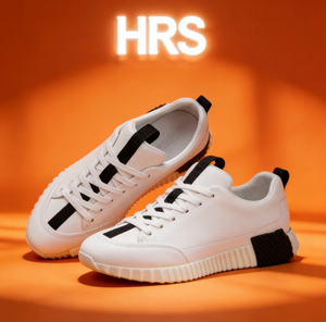 Zapatos Deportivos Casuales para Hombre, de Piel Genuina de Diseño de Lujo, Antideslizantes, Amortiguadores y Transpirables - Product Image 2