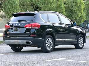 Haval d'occasion 2018 H6 Sport Edition 1.5T Sport Edition 2WD Elite Model Blue Label Manuelle en stock – SUV d'occasion fiable et économique - Product Image 3