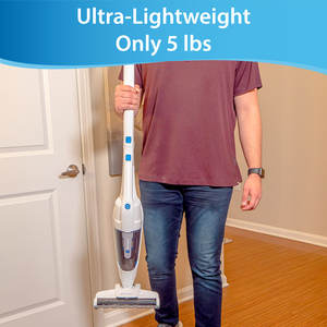 Aspirateur à main rechargeable Vacmaster NOUVEAU produit 18V de haute qualité - VSD1801 - Product Image 2