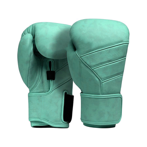 ถุงมือชกมวยพรีเมียมขายส่ง พร้อมตัวเลือกการสร้างแบรนด์ตามสั่ง ถุงมือชกมวยสำหรับฝึกซ้อมระดับมืออาชีพ พร้อมสายรัดเวลโครที่แน่นหนา - Product Image 5
