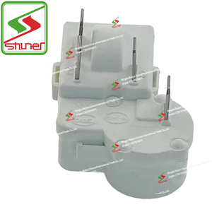 รีเลย์สตาร์ทคอมเพรสเซอร์ PTC รุ่น ZHB60-125P15 อะไหล่ทดแทนสำหรับตู้เย็นและตู้แช่แข็ง - Product Image 2