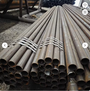 Tuyau en <span class=keywords><strong>acier</strong></span> sans soudure résistant à la corrosion, qualité B, normes API 5L, A53, A106, CO ISO, livraison directe du fabricant, spécial pour le revêtement pétrolier - Product Image 2