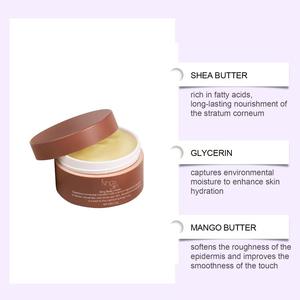 Shea yağı nemlendirici krem + nemlendirici tüm vücut kuru cilt yumuşak ferahlatıcı günlük bakım vücut kremi - Product Image 2