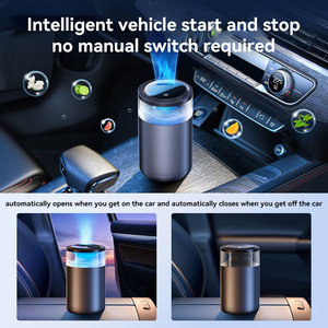 Phụ kiện nội thất ô tô mới: Máy khuếch tán mùi hương tự động thông minh, làm thơm không khí, tinh dầu thơm, máy khuếch tán hương thơm ô tô - Product Image 3